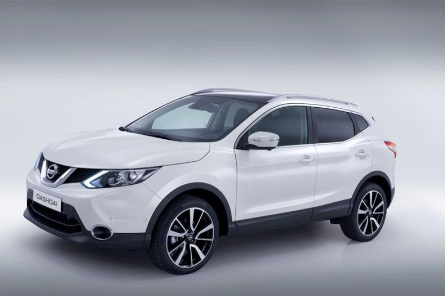  Nissan Qashqai 2014 года  (фото 6 из 64)
